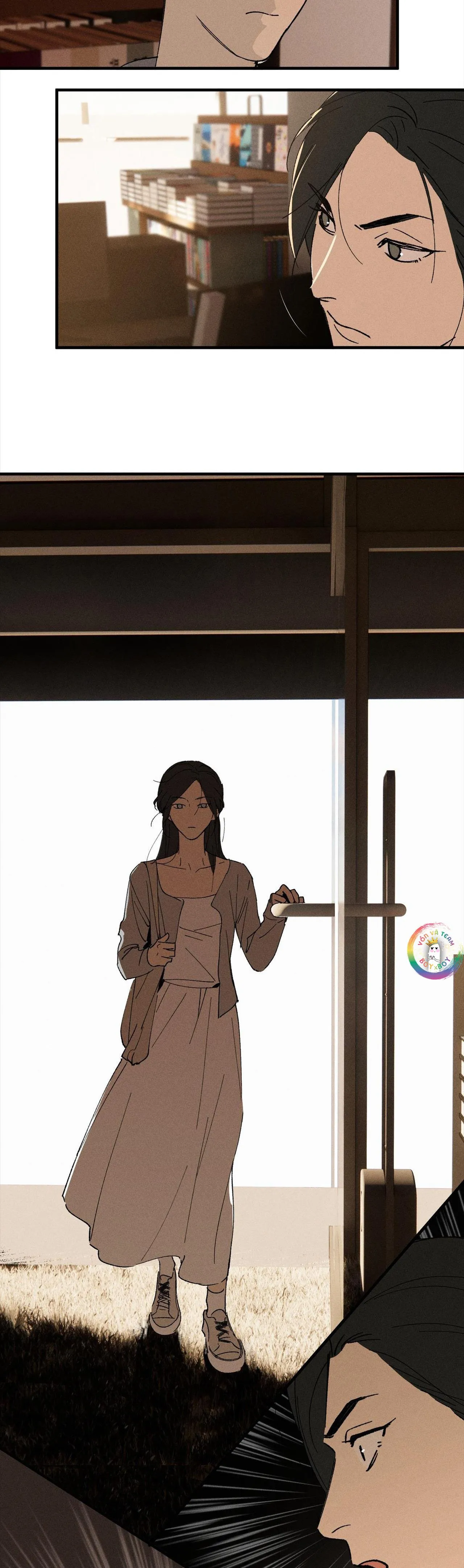 (END) ID Của Thần Chapter 68 Trang 17