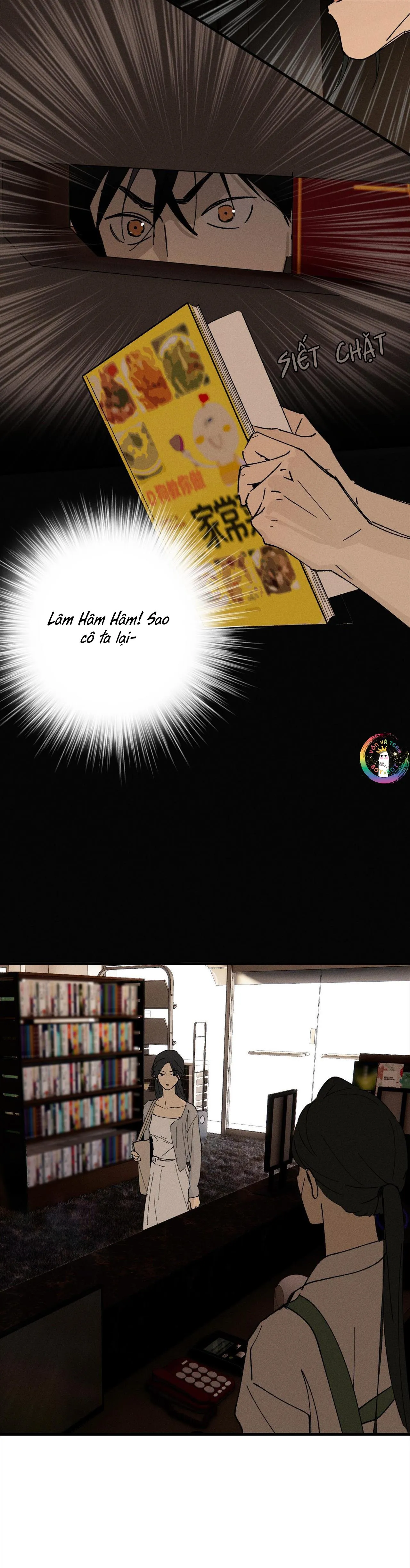 (END) ID Của Thần Chapter 68 Trang 18