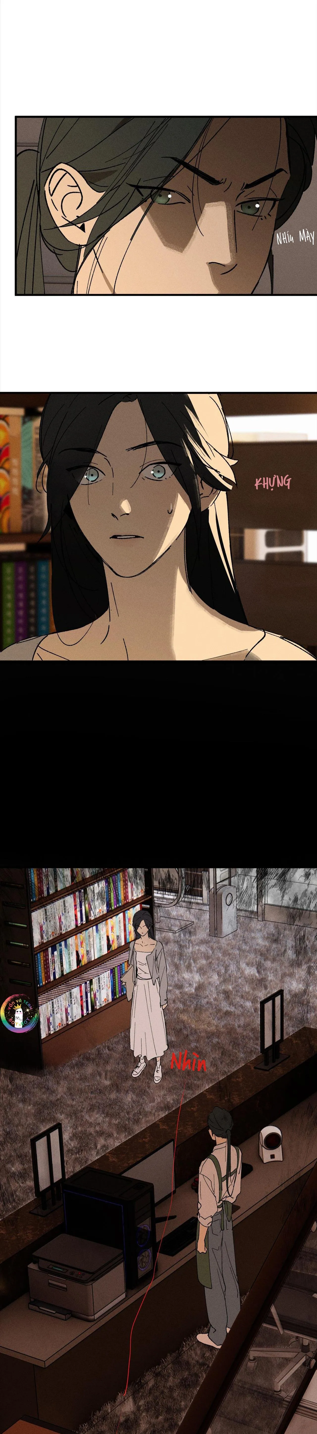 (END) ID Của Thần Chapter 68 Trang 19