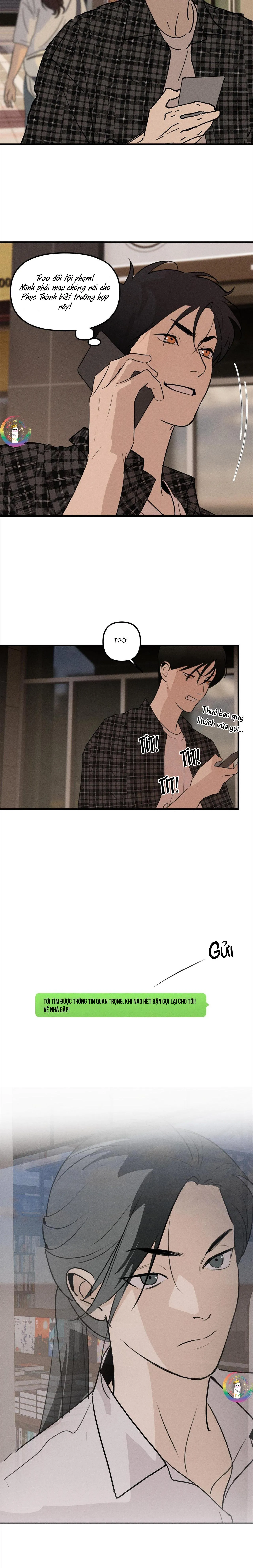 (END) ID Của Thần Chapter 68 Trang 23