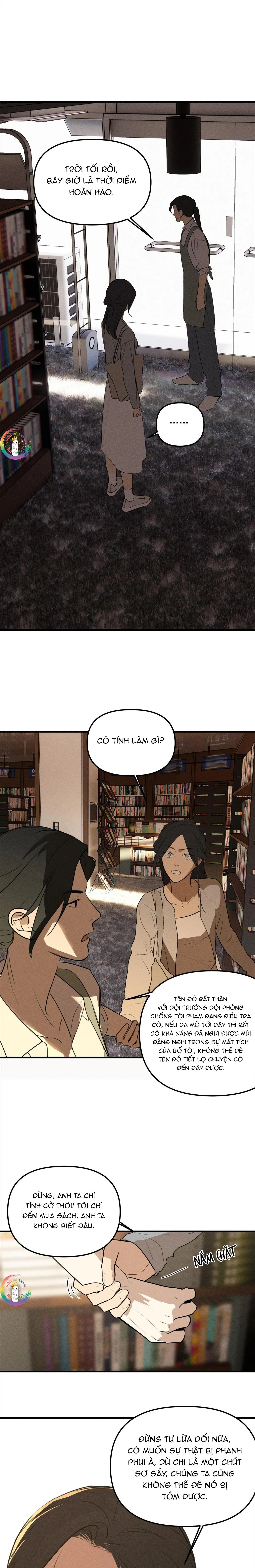 (END) ID Của Thần Chapter 68 Trang 24