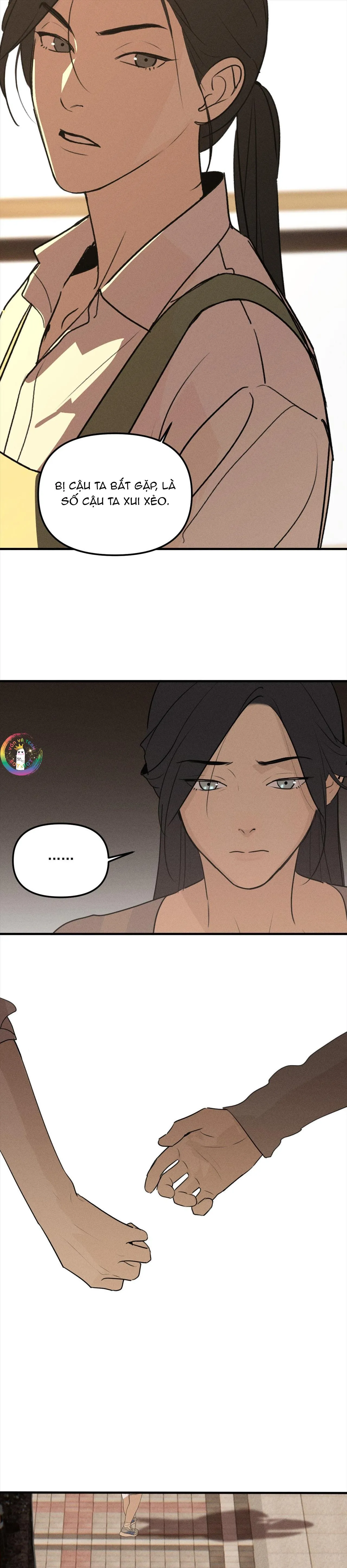 (END) ID Của Thần Chapter 68 Trang 25