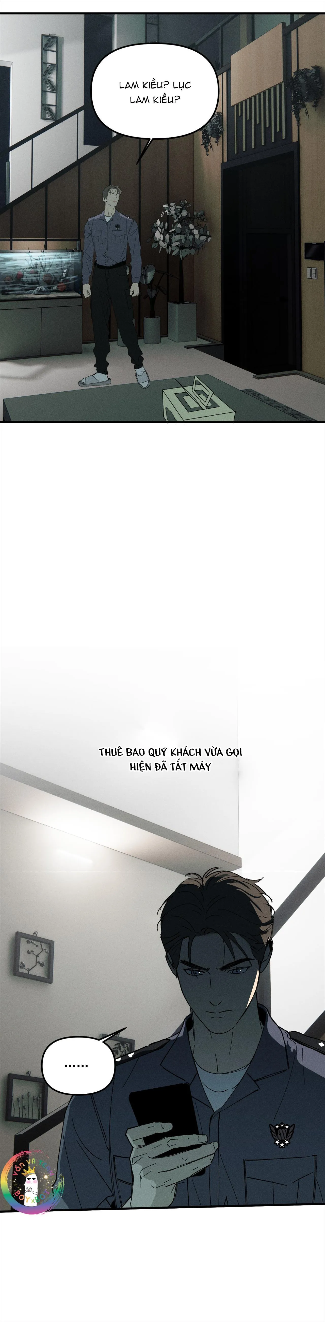 (END) ID Của Thần Chapter 69 Trang 5