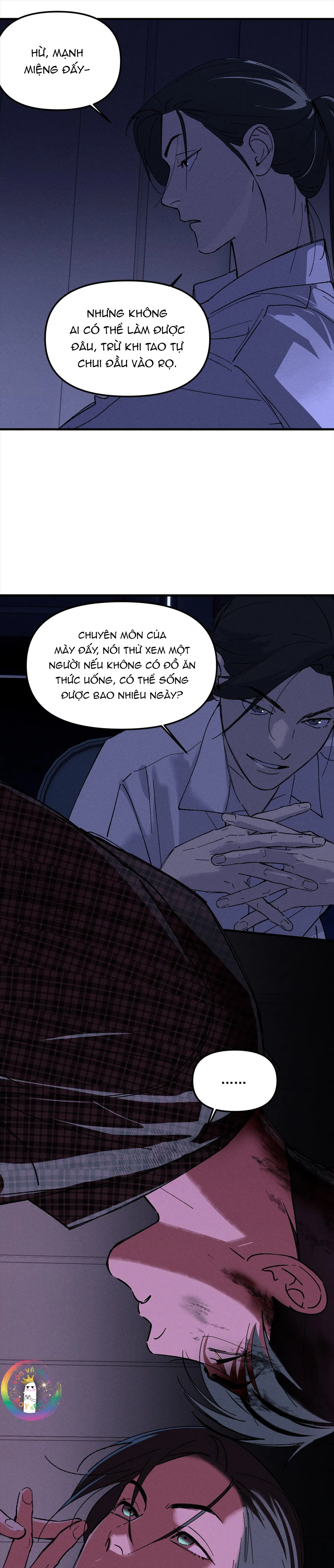 (END) ID Của Thần Chapter 69 Trang 10