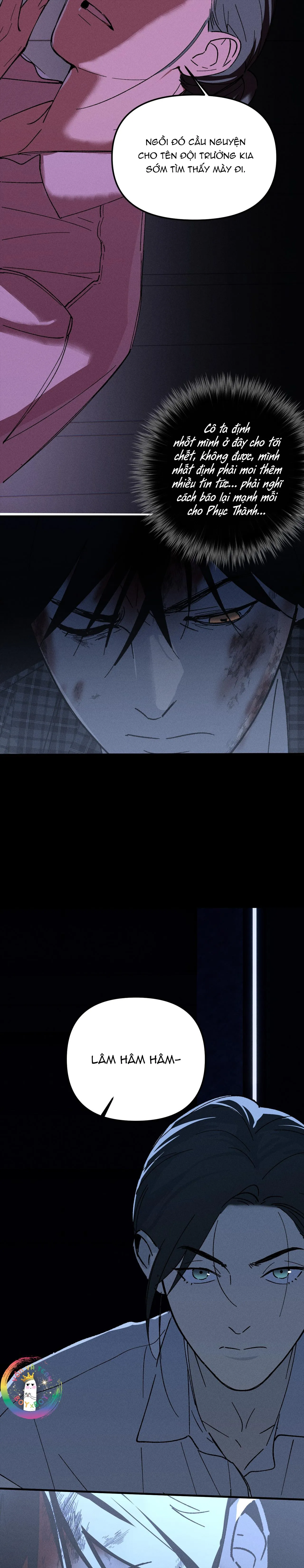 (END) ID Của Thần Chapter 69 Trang 11