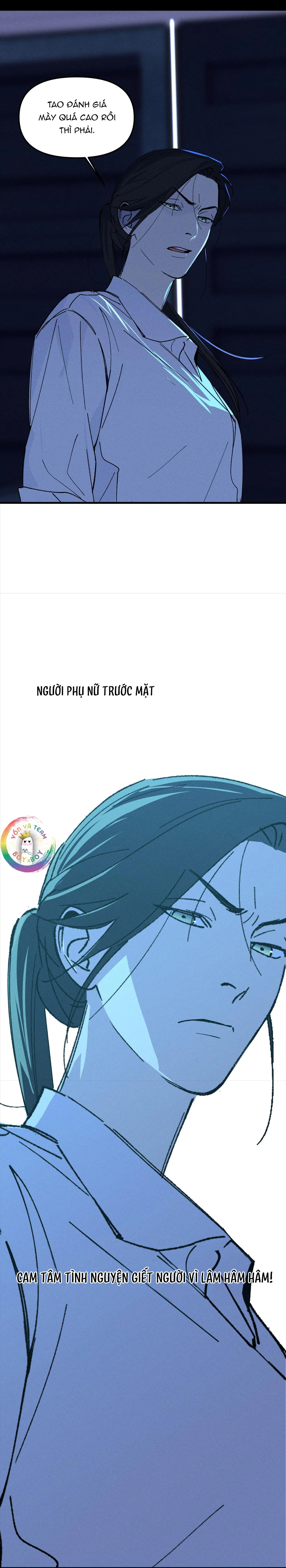 (END) ID Của Thần Chapter 69 Trang 13