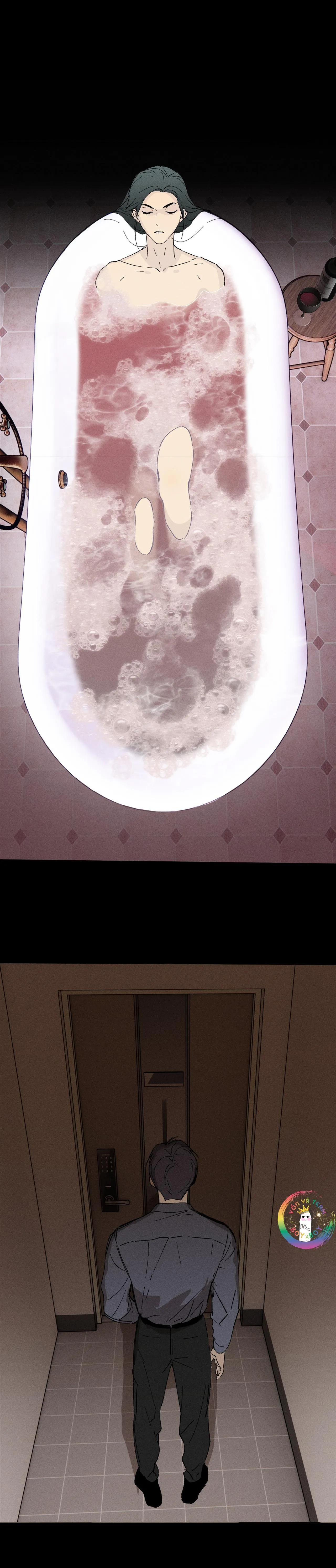 (END) ID Của Thần Chapter 70 Trang 13