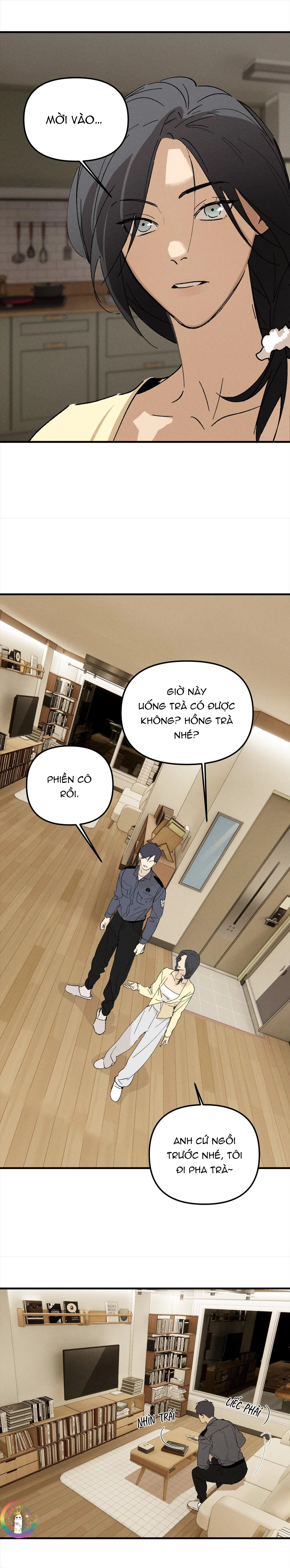 (END) ID Của Thần Chapter 70 Trang 15