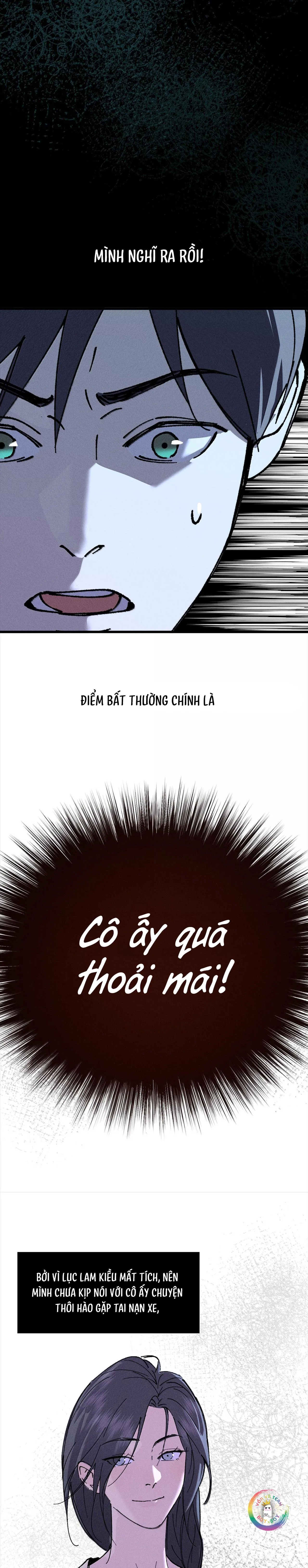 (END) ID Của Thần Chapter 71 Trang 8