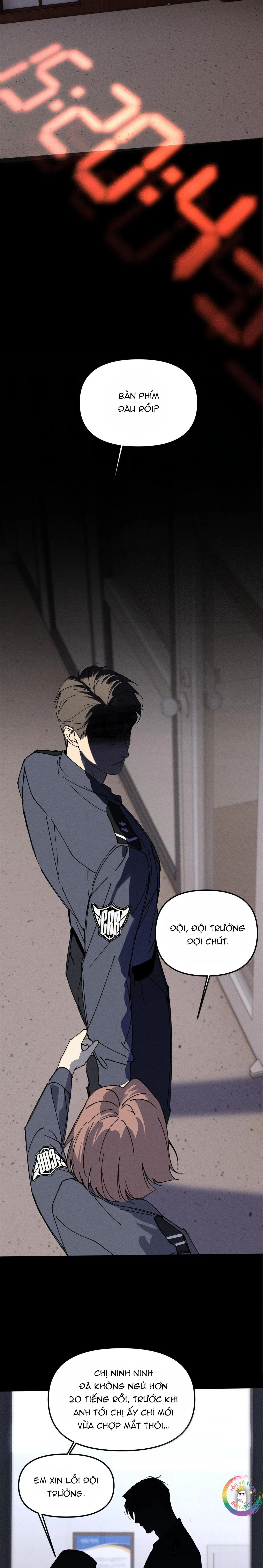 (END) ID Của Thần Chapter 71 Trang 19