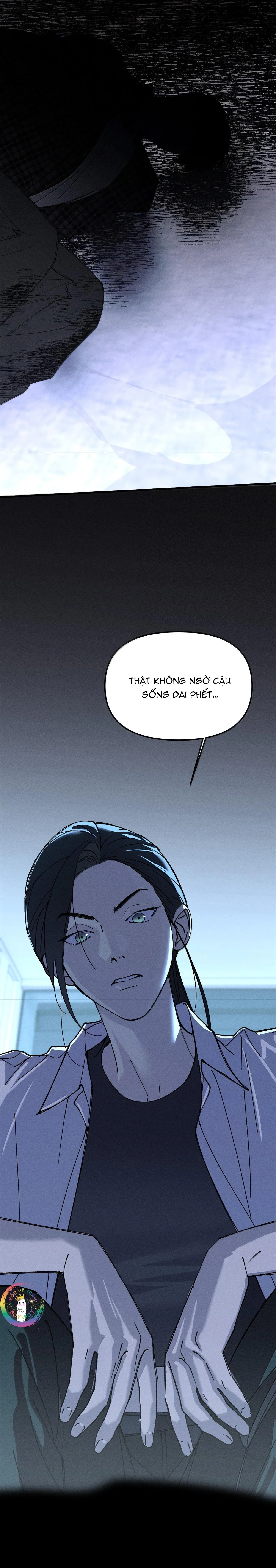 (END) ID Của Thần Chapter 71 Trang 24