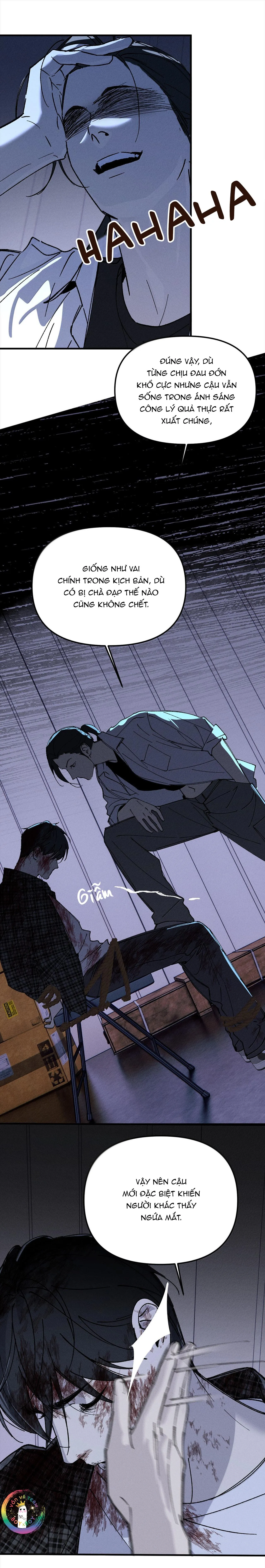 (END) ID Của Thần Chapter 71 Trang 27