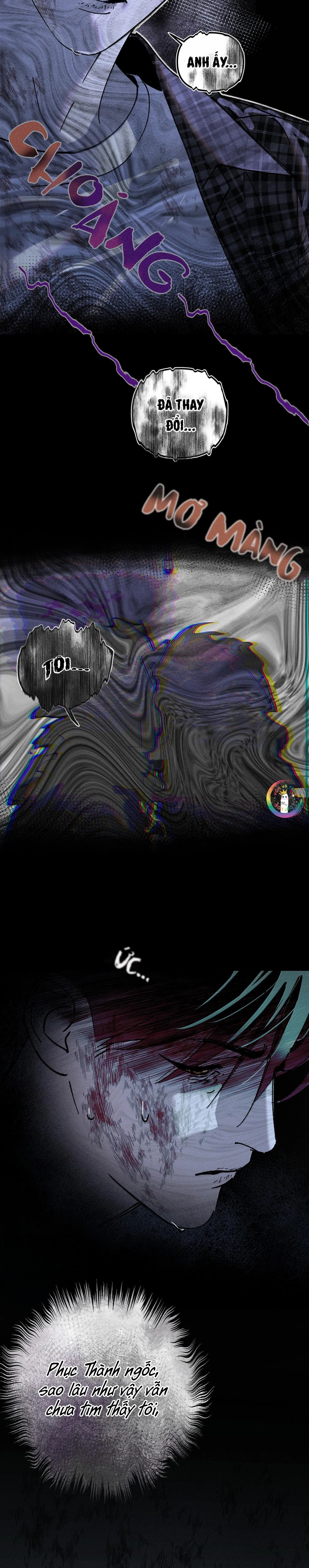 (END) ID Của Thần Chapter 72 Trang 7