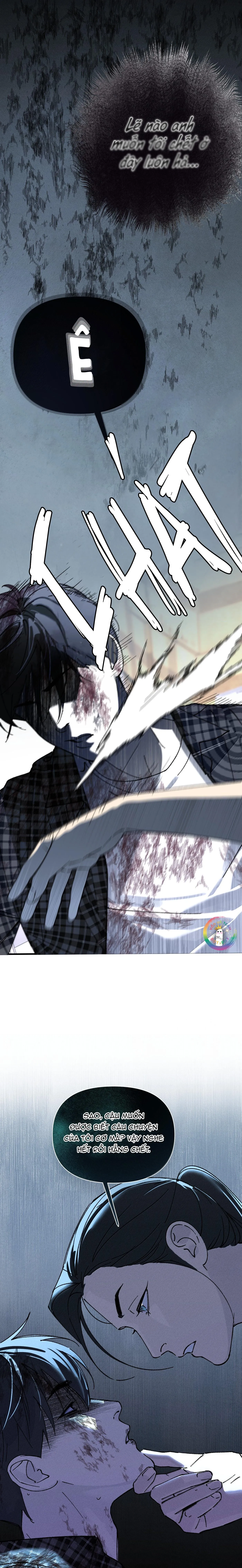 (END) ID Của Thần Chapter 72 Trang 8