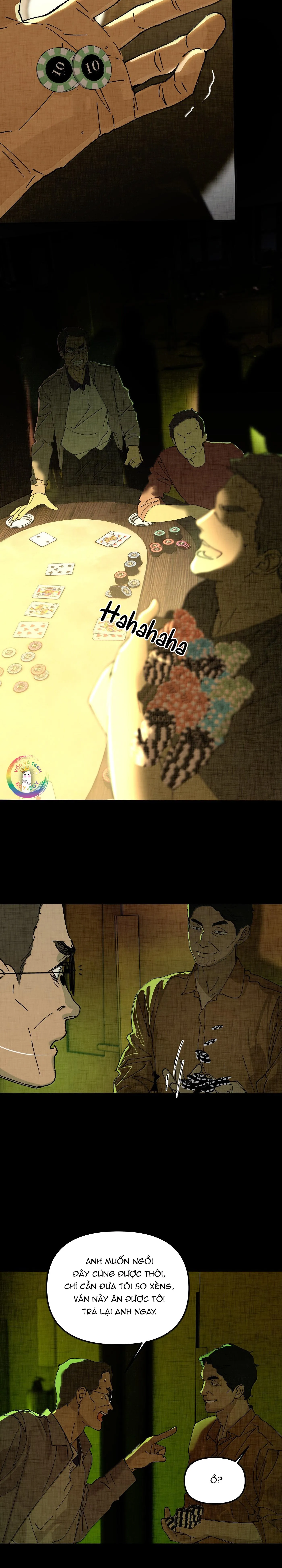 (END) ID Của Thần Chapter 72 Trang 13