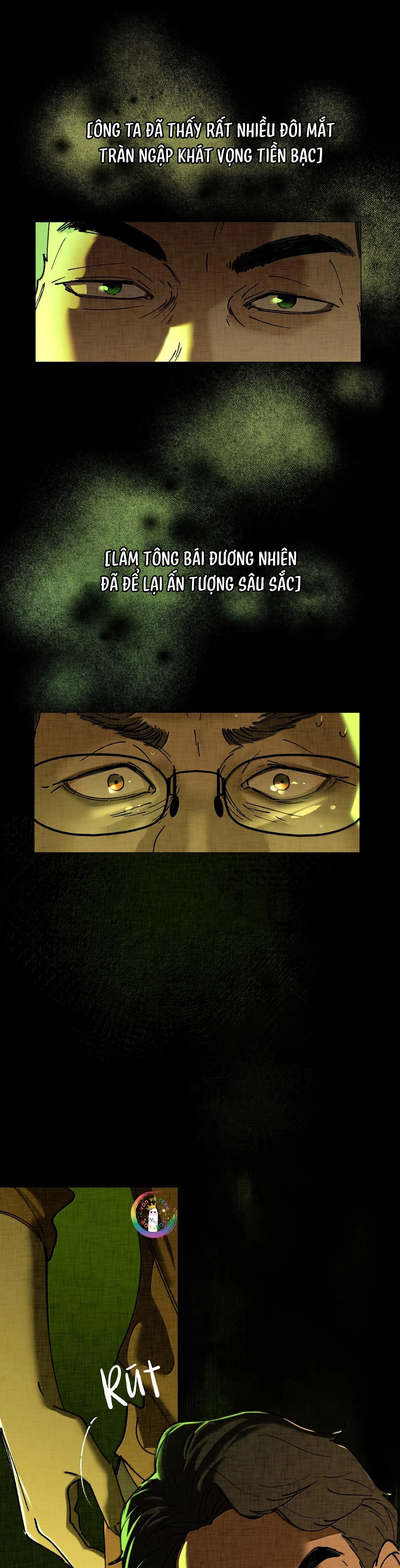 (END) ID Của Thần Chapter 72 Trang 14