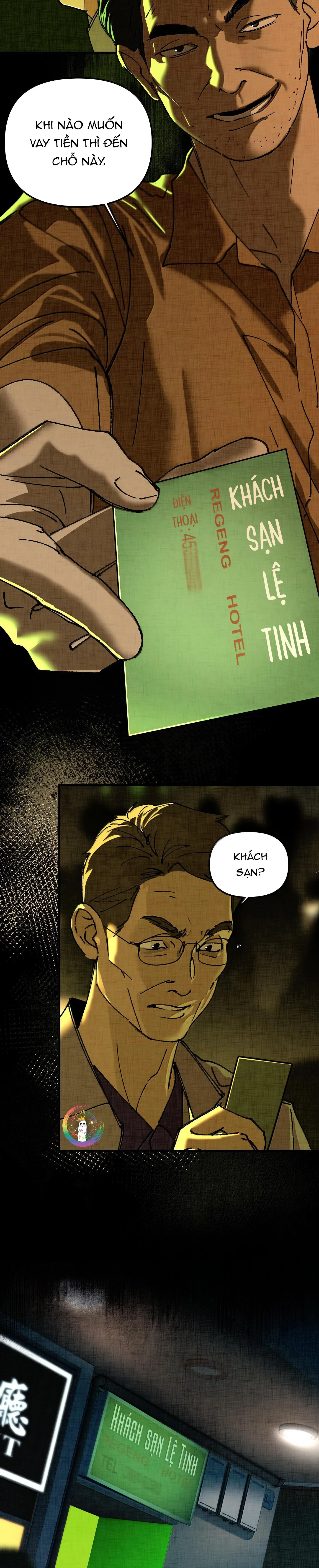 (END) ID Của Thần Chapter 72 Trang 15