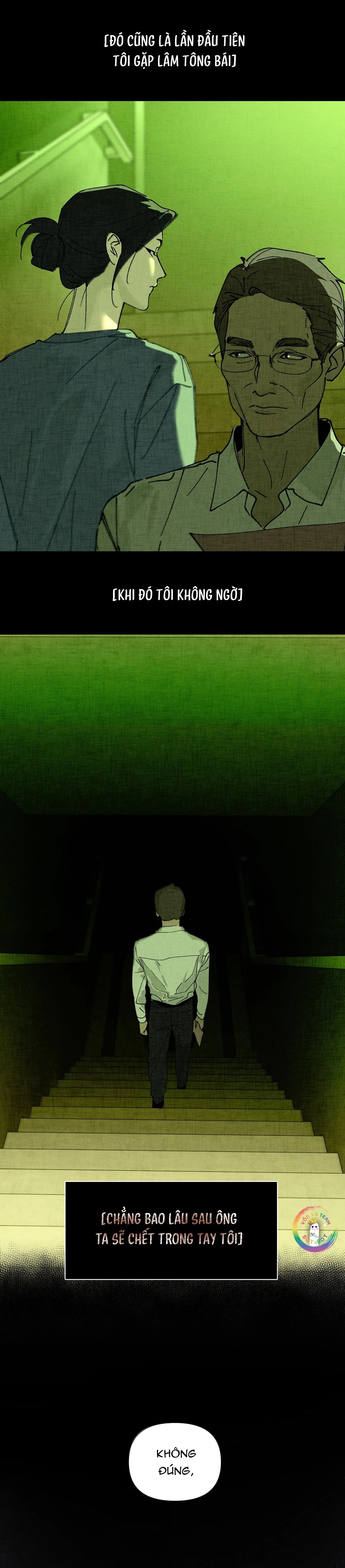 (END) ID Của Thần Chapter 72 Trang 20