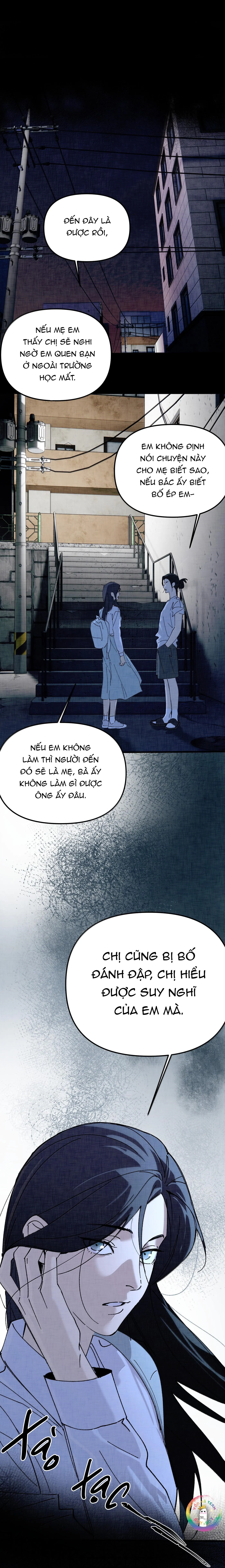 (END) ID Của Thần Chapter 72 Trang 23