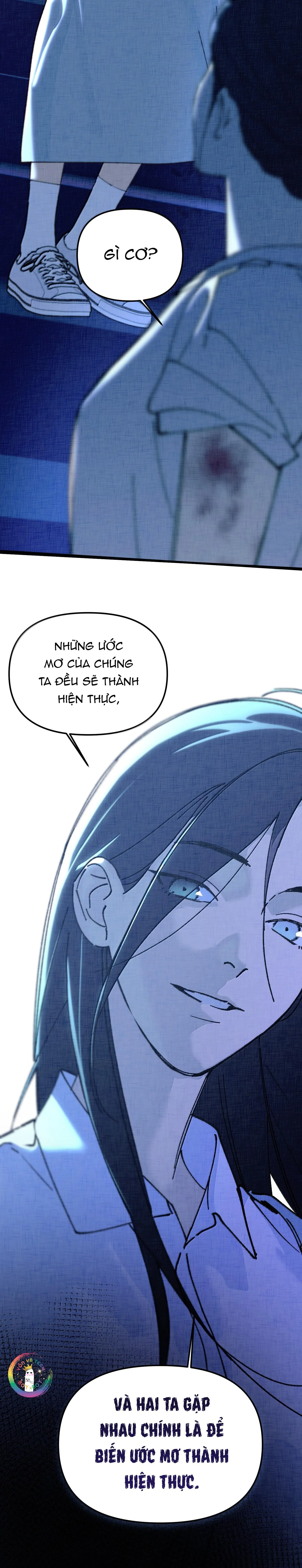 (END) ID Của Thần Chapter 72 Trang 26