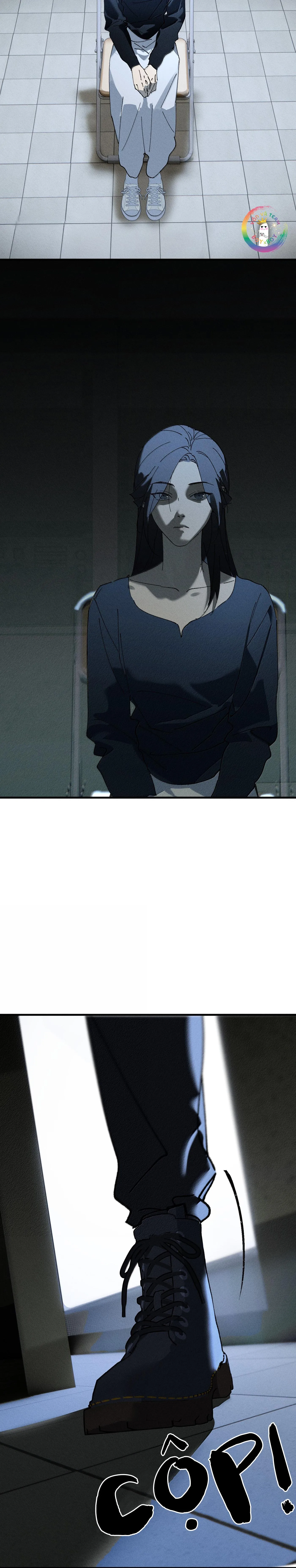 (END) ID Của Thần Chapter 72 Trang 29