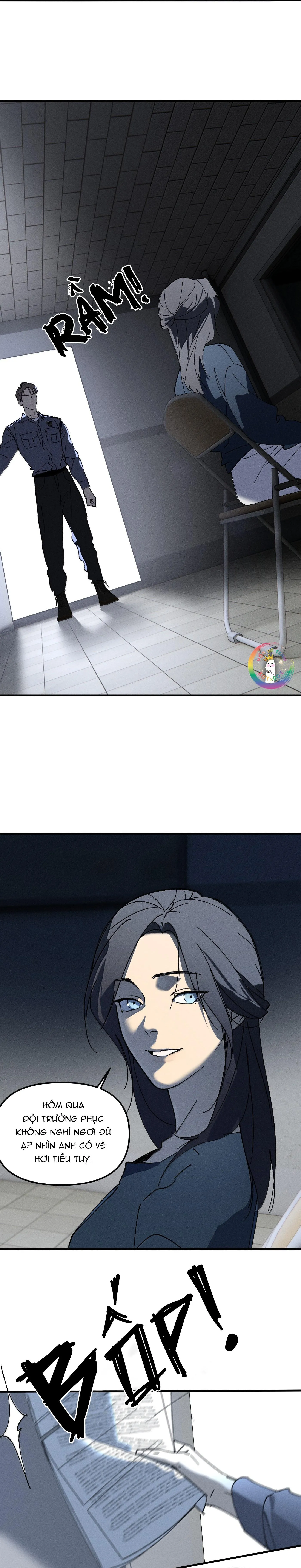 (END) ID Của Thần Chapter 72 Trang 30