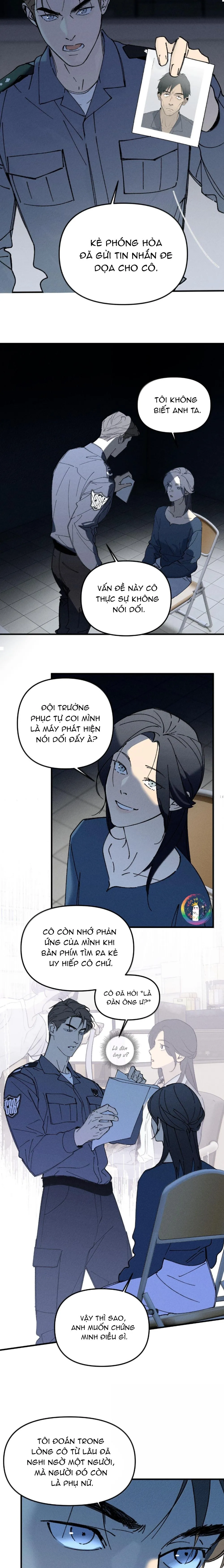 (END) ID Của Thần Chapter 73 Trang 3