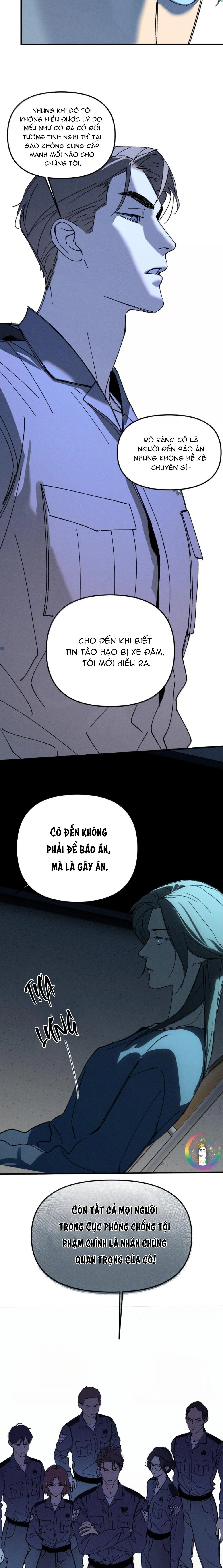 (END) ID Của Thần Chapter 73 Trang 4