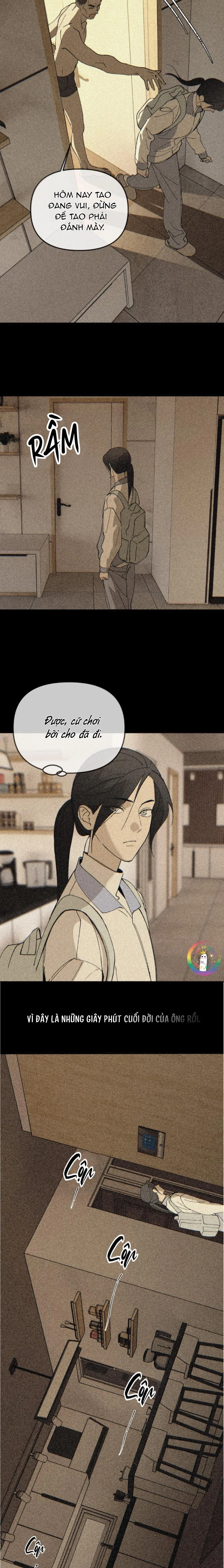 (END) ID Của Thần Chapter 73 Trang 8