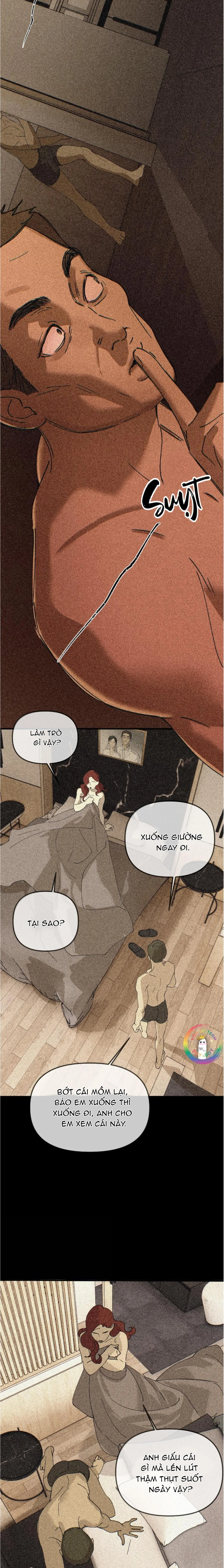 (END) ID Của Thần Chapter 73 Trang 9