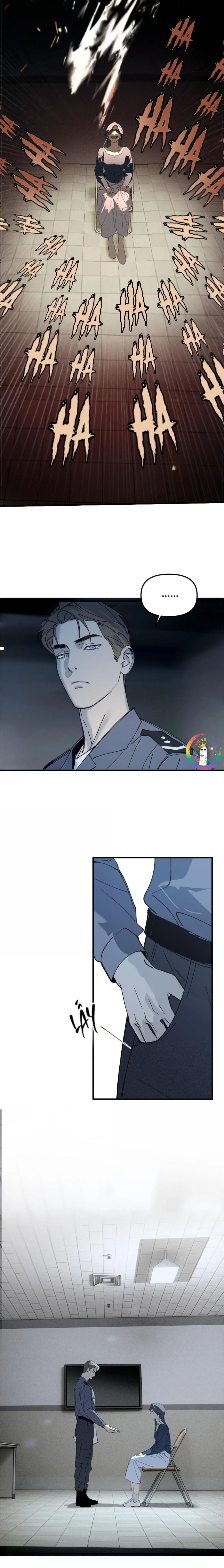 (END) ID Của Thần Chapter 73 Trang 16