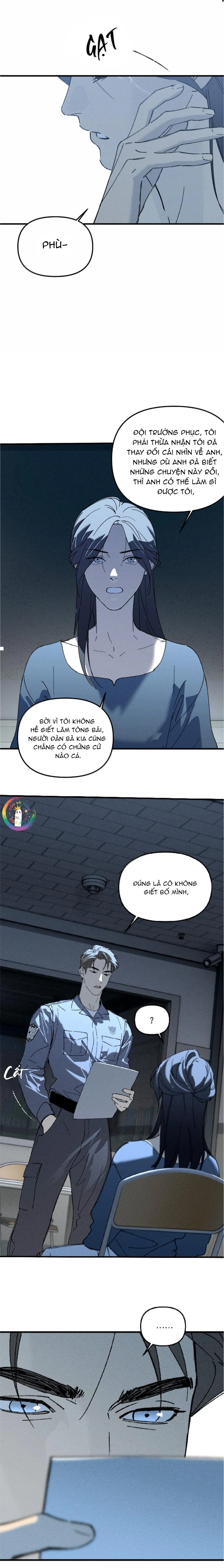 (END) ID Của Thần Chapter 73 Trang 17