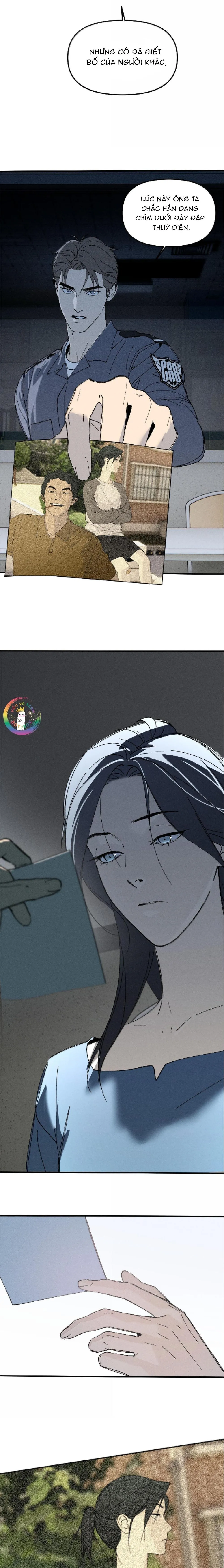 (END) ID Của Thần Chapter 73 Trang 18