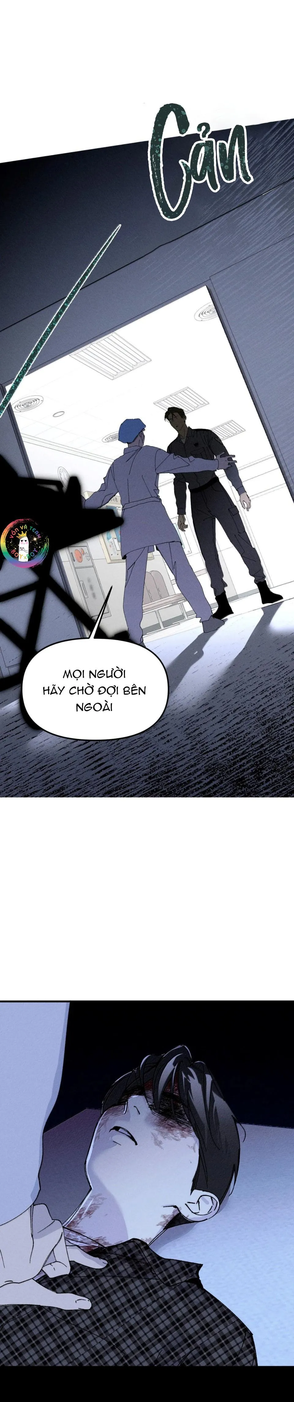 (END) ID Của Thần Chapter 76 Trang 4