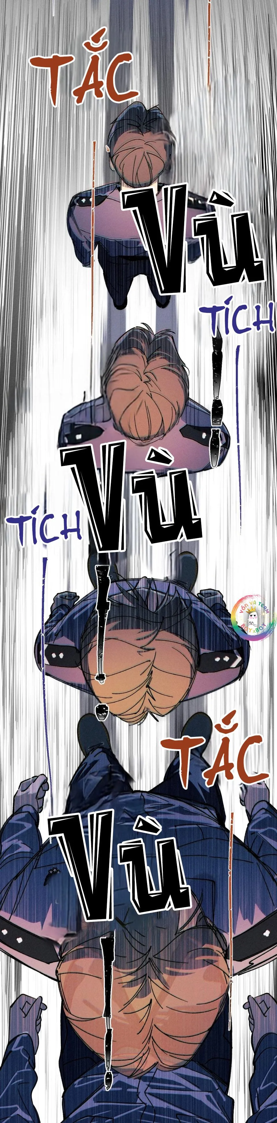 (END) ID Của Thần Chapter 76 Trang 7