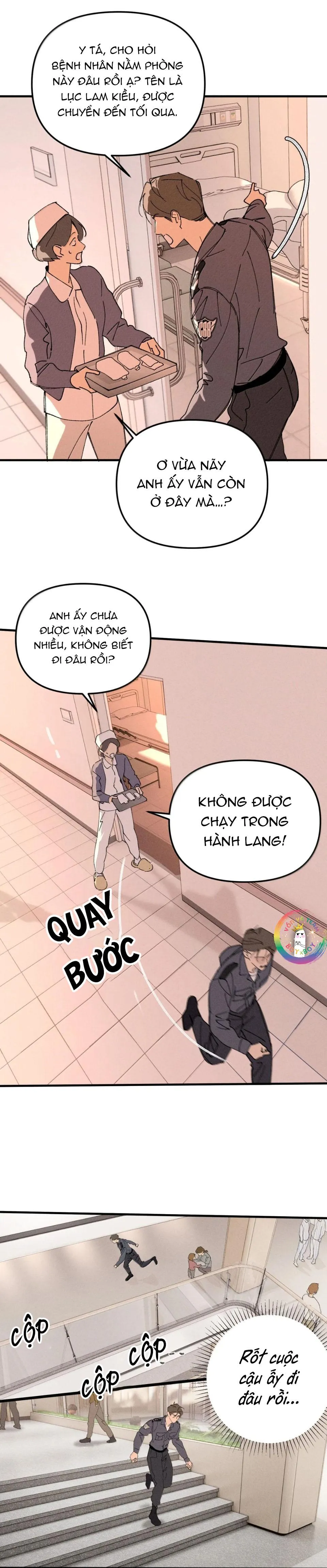 (END) ID Của Thần Chapter 76 Trang 13