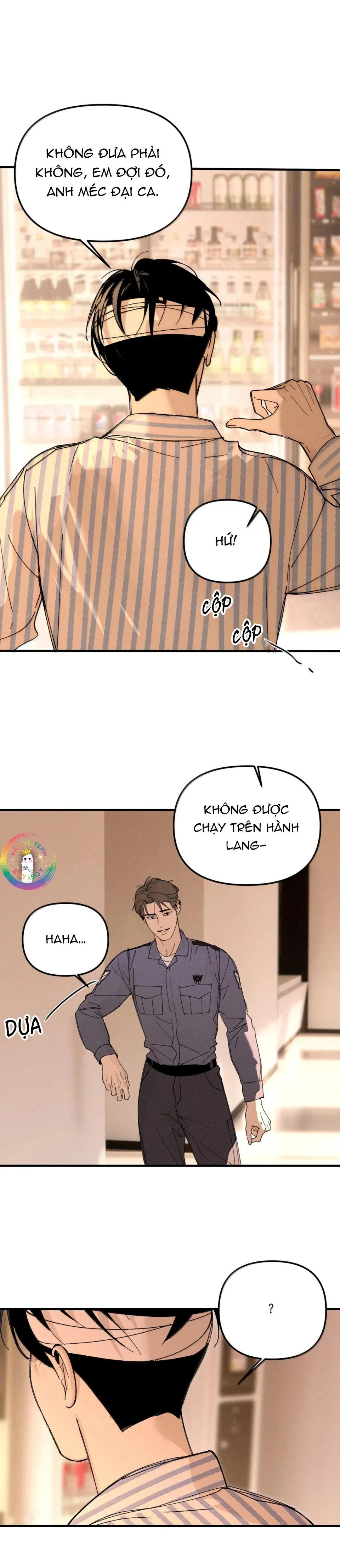 (END) ID Của Thần Chapter 76 Trang 16