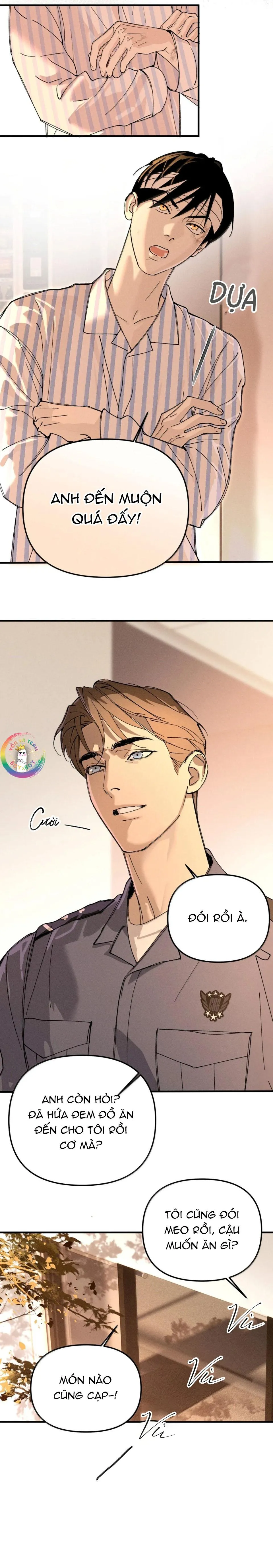 (END) ID Của Thần Chapter 76 Trang 18