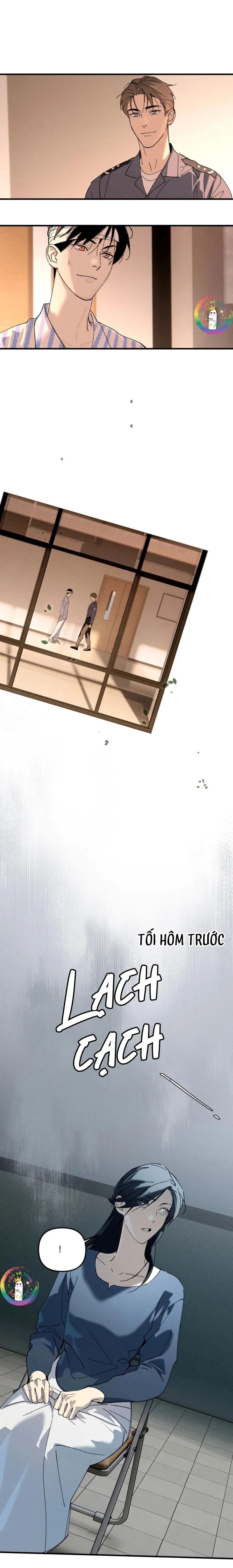 (END) ID Của Thần Chapter 76 Trang 19