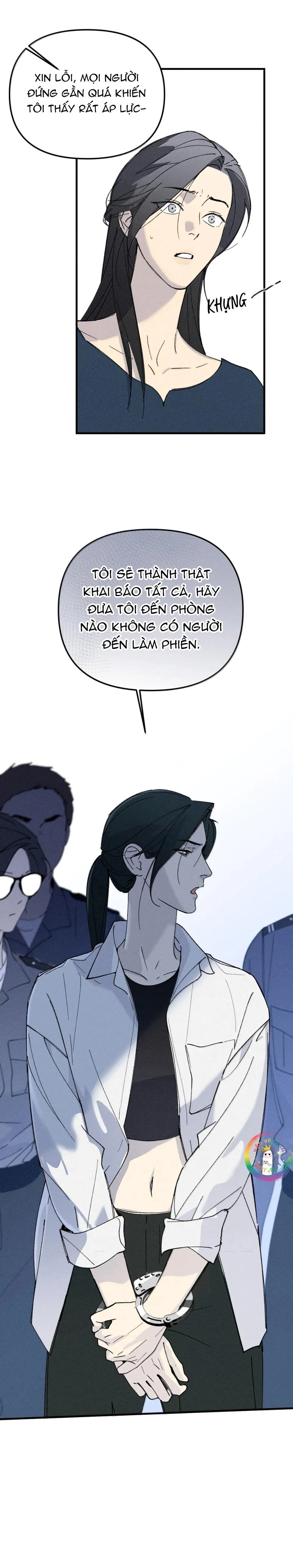 (END) ID Của Thần Chapter 76 Trang 22