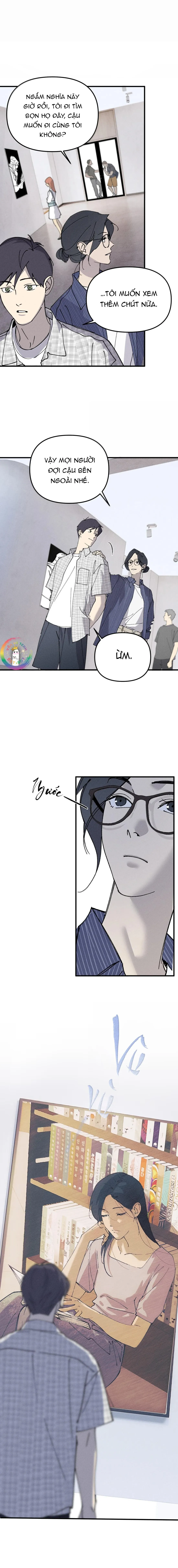 (END) ID Của Thần Chapter 77 Trang 5