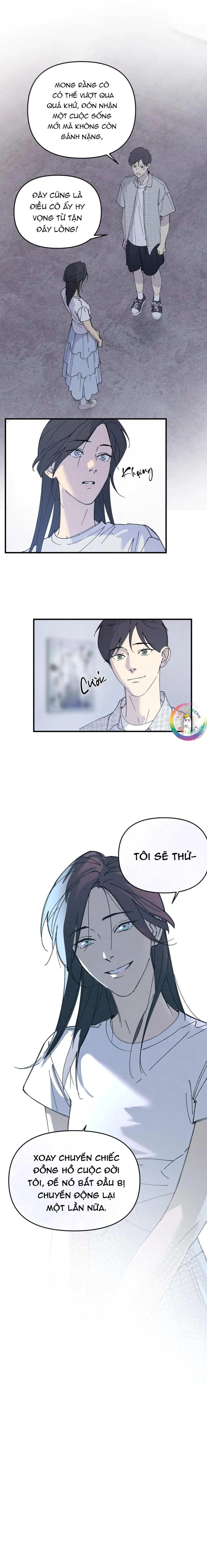 (END) ID Của Thần Chapter 77 Trang 9