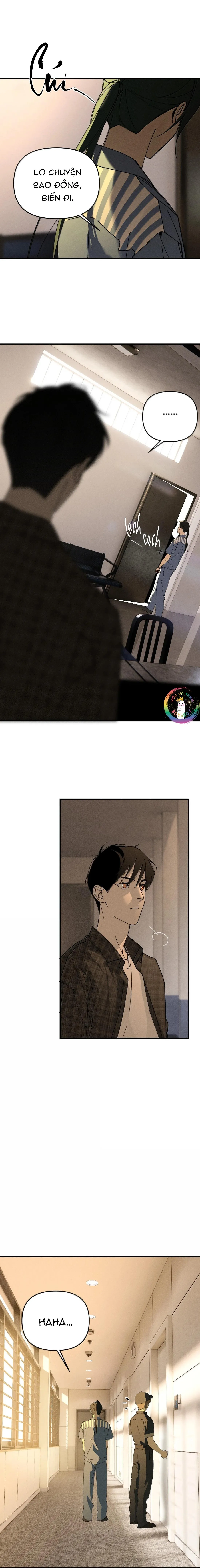 (END) ID Của Thần Chapter 77 Trang 13