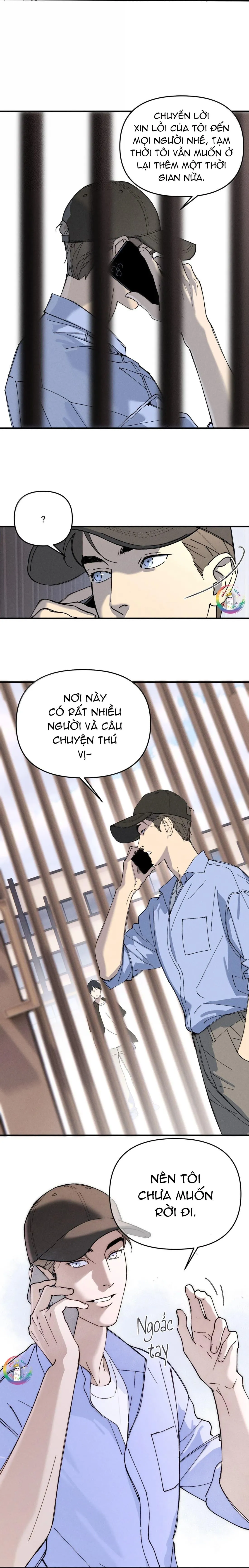 (END) ID Của Thần Chapter 78 Trang 5