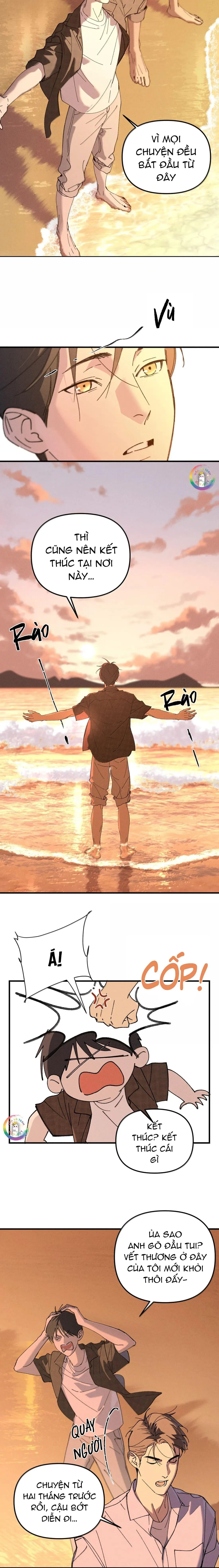 (END) ID Của Thần Chapter 78 Trang 9