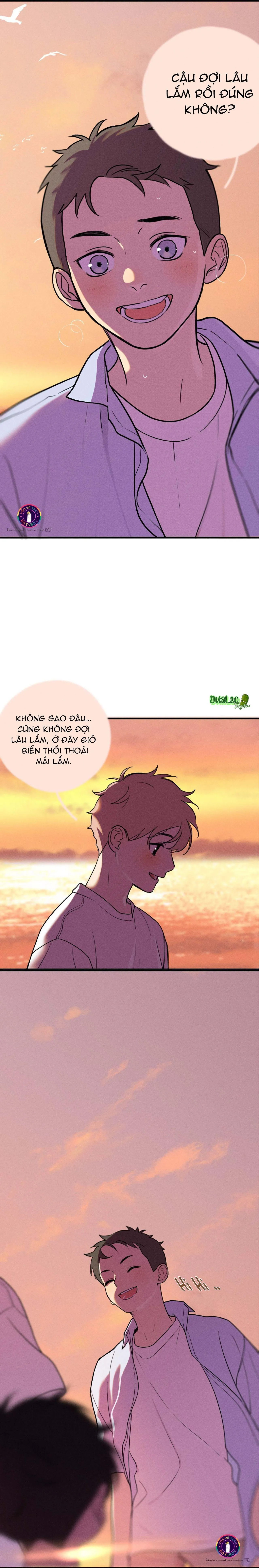 (END) ID Của Thần Chapter 0 Trang 11
