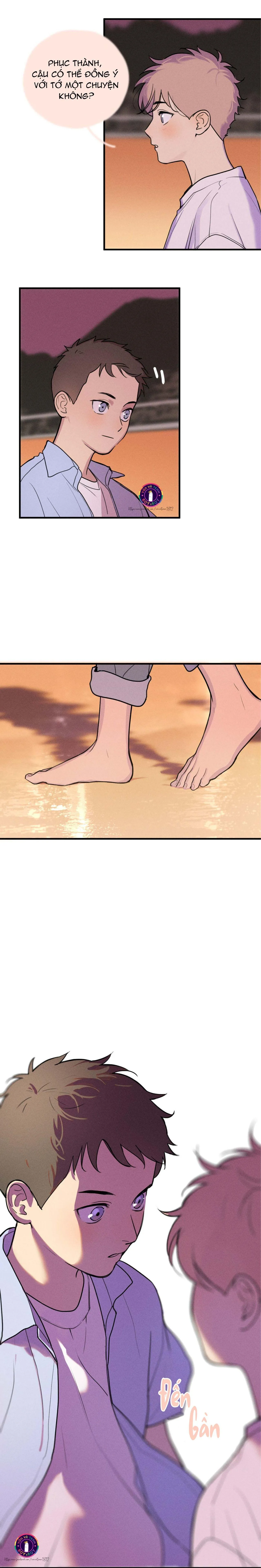 (END) ID Của Thần Chapter 0 Trang 16