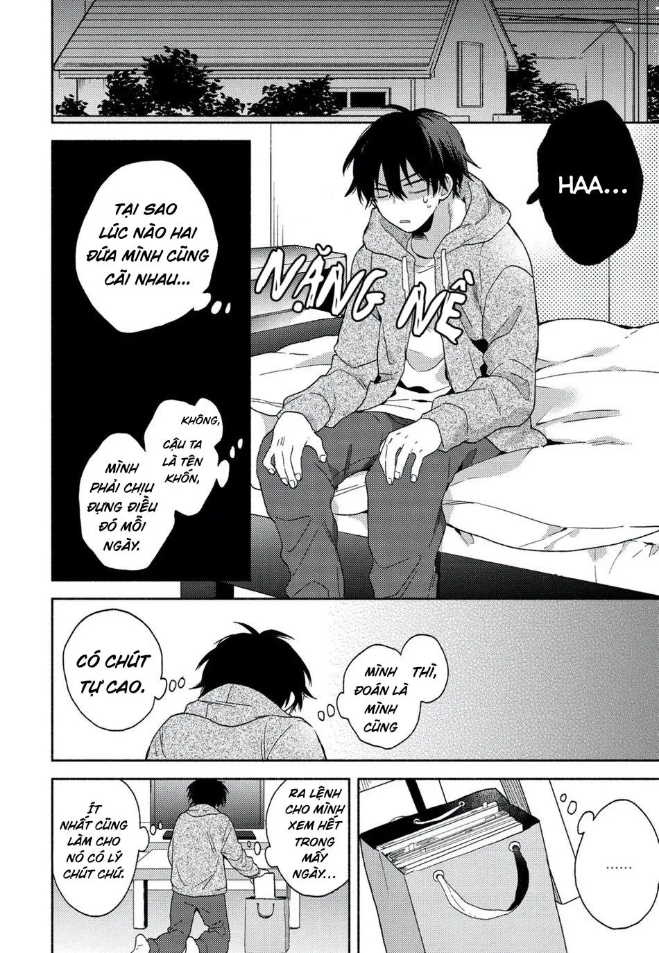 Instant Ad-Lib Lover (END) Chapter 2 Trang 29