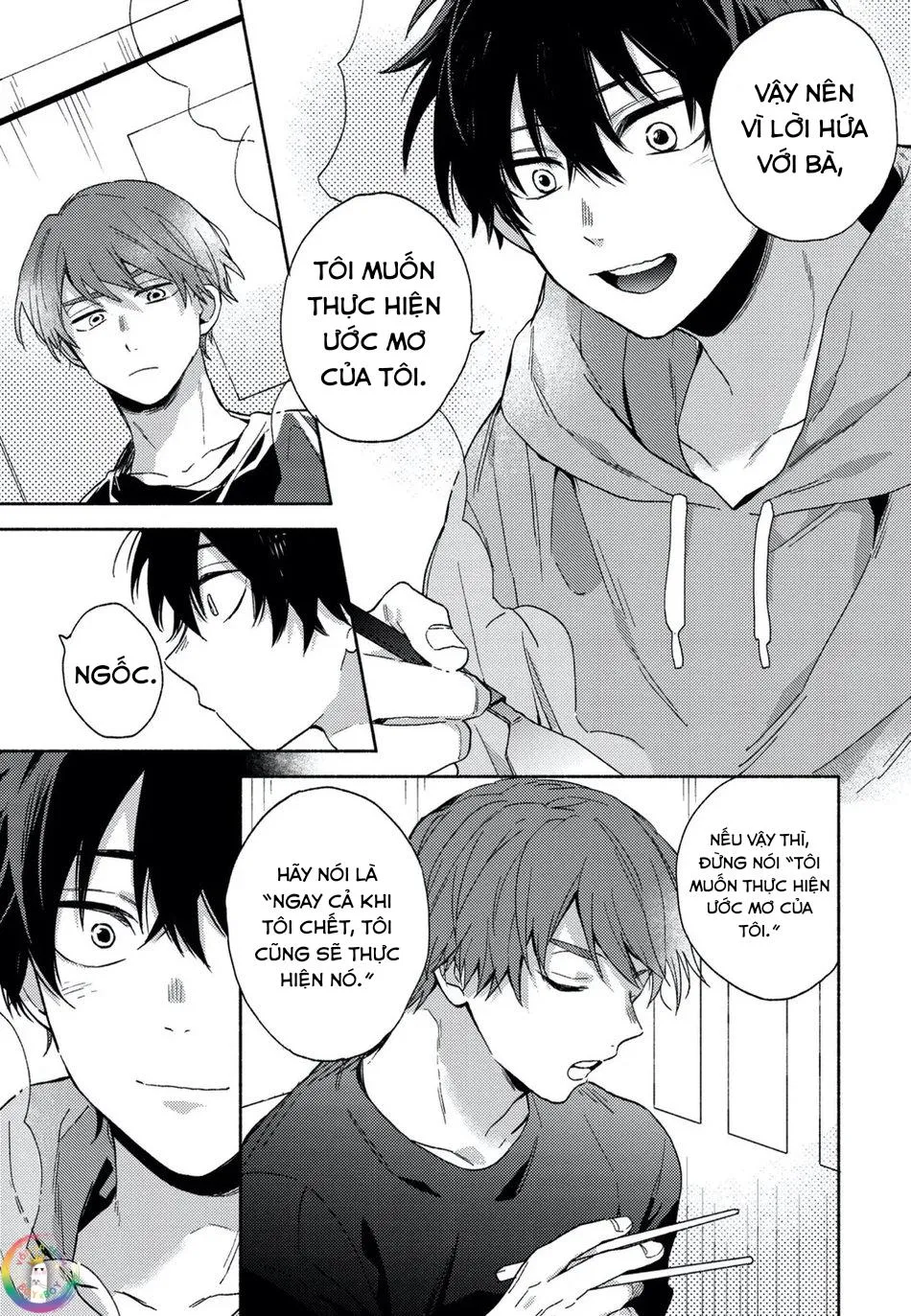 Instant Ad-Lib Lover (END) Chapter 2 Trang 36