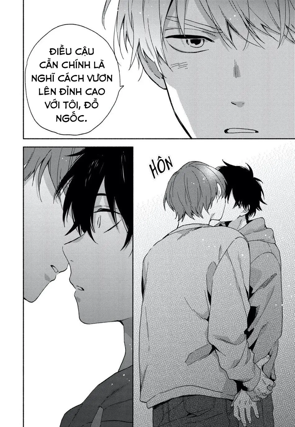 Instant Ad-Lib Lover (END) Chapter 2 Trang 39